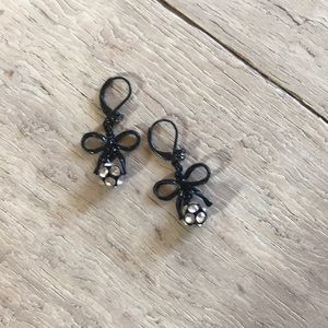 Betsy Johnson earrings
